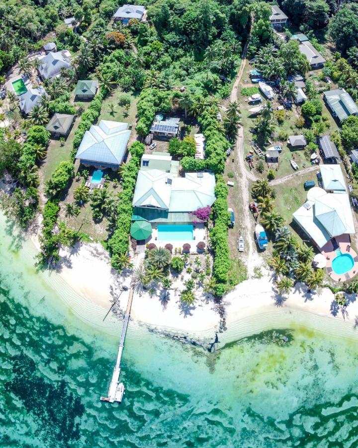 Villa De Cerf Isla de Cerf Exterior foto