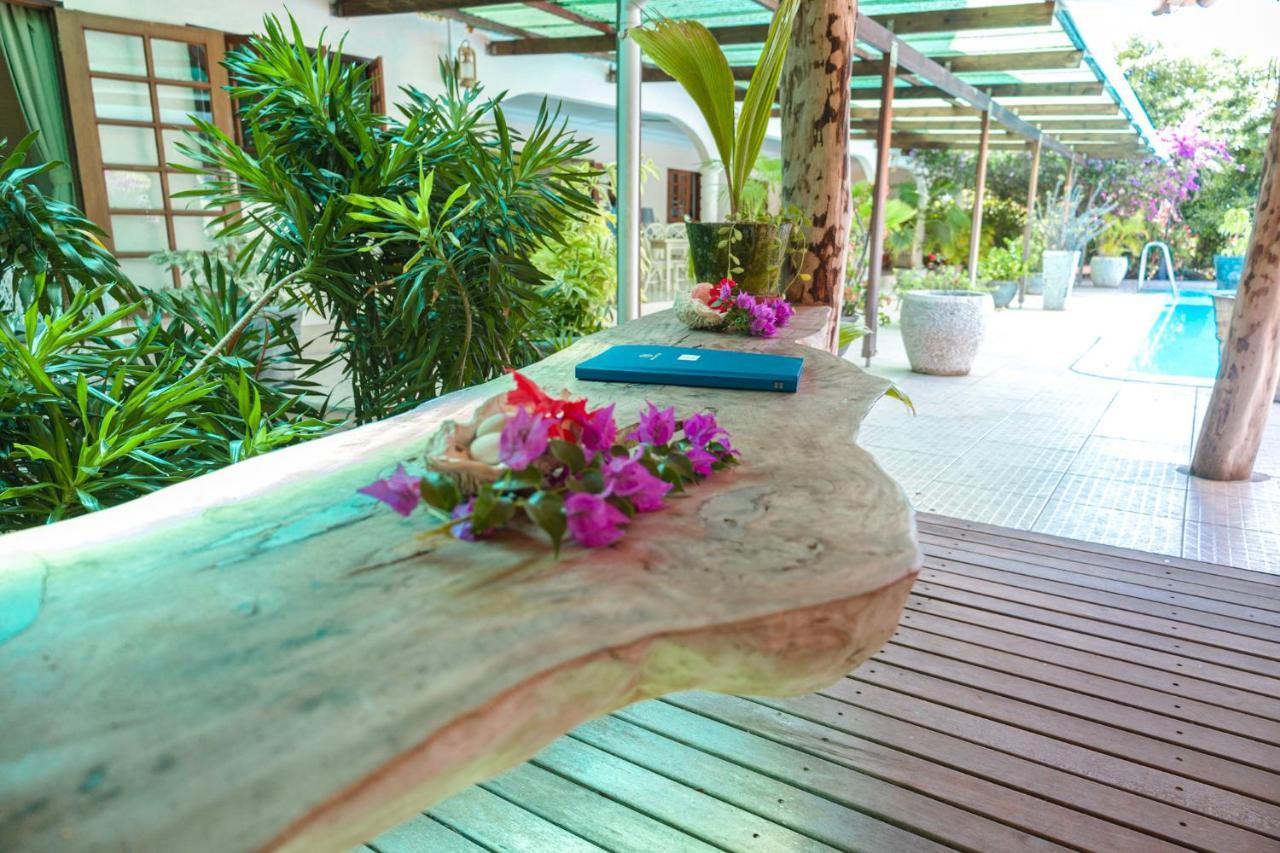 Villa De Cerf Isla de Cerf Exterior foto