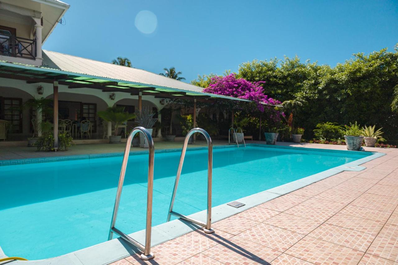 Villa De Cerf Isla de Cerf Exterior foto