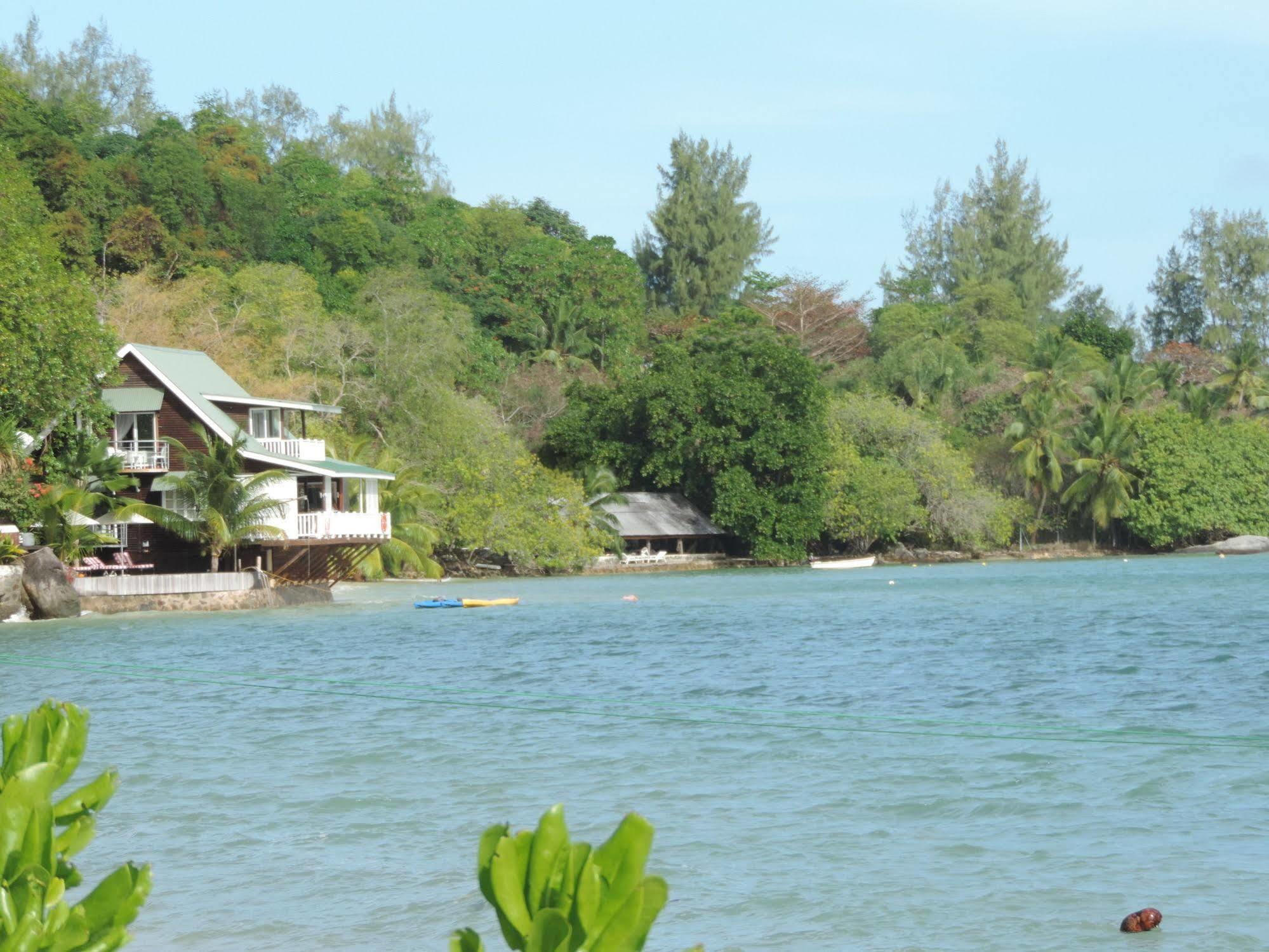 Villa De Cerf Isla de Cerf Exterior foto