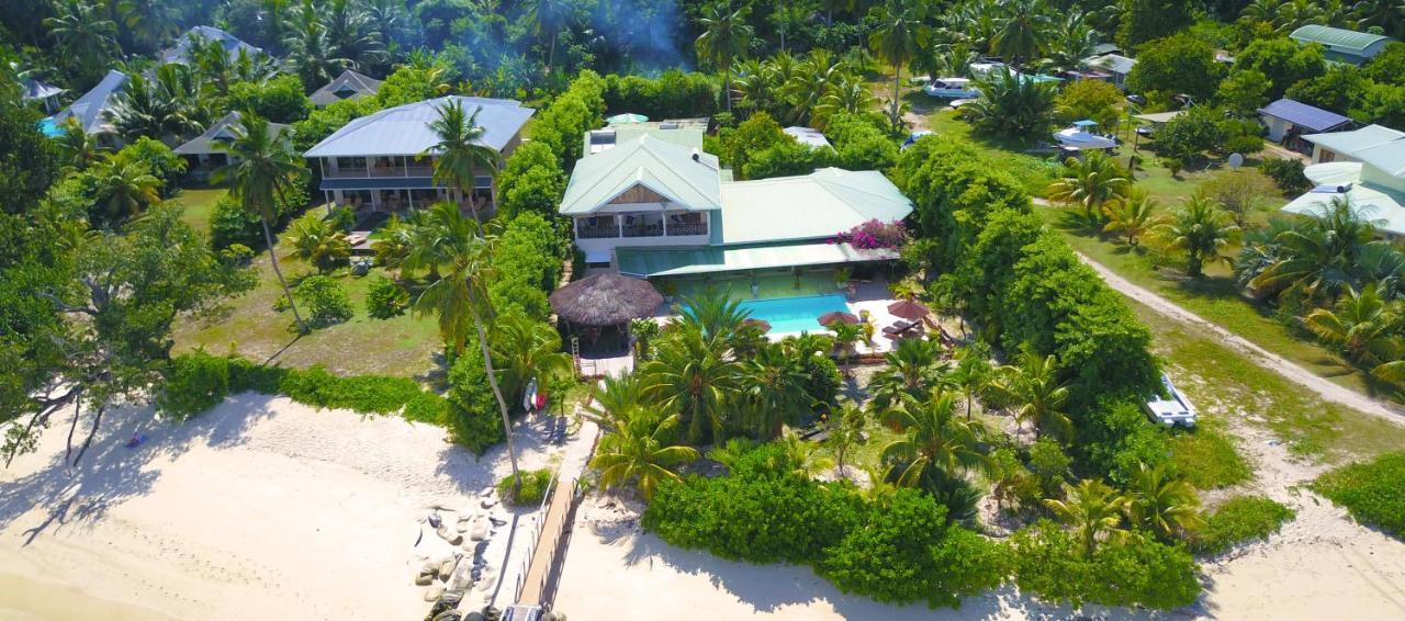 Villa De Cerf Isla de Cerf Exterior foto