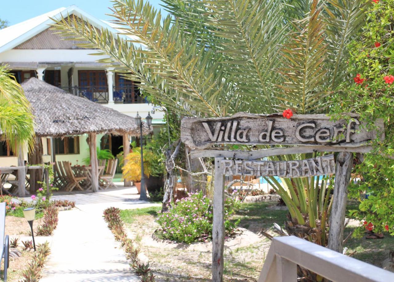 Villa De Cerf Isla de Cerf Exterior foto