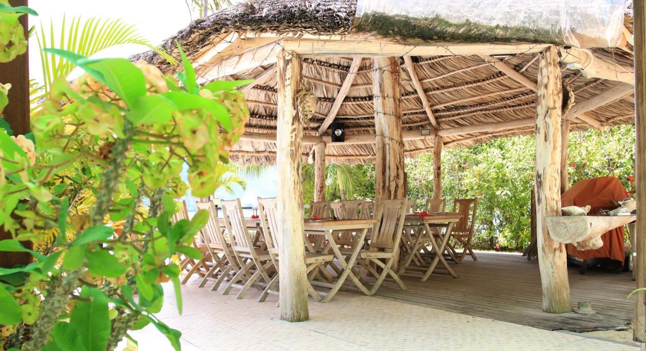Villa De Cerf Isla de Cerf Exterior foto